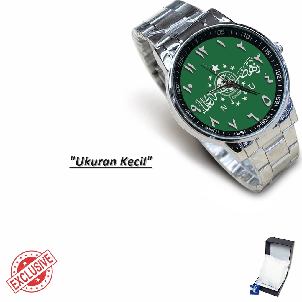 Jam Tangan Rantai Couple N.ULAMA (Special)