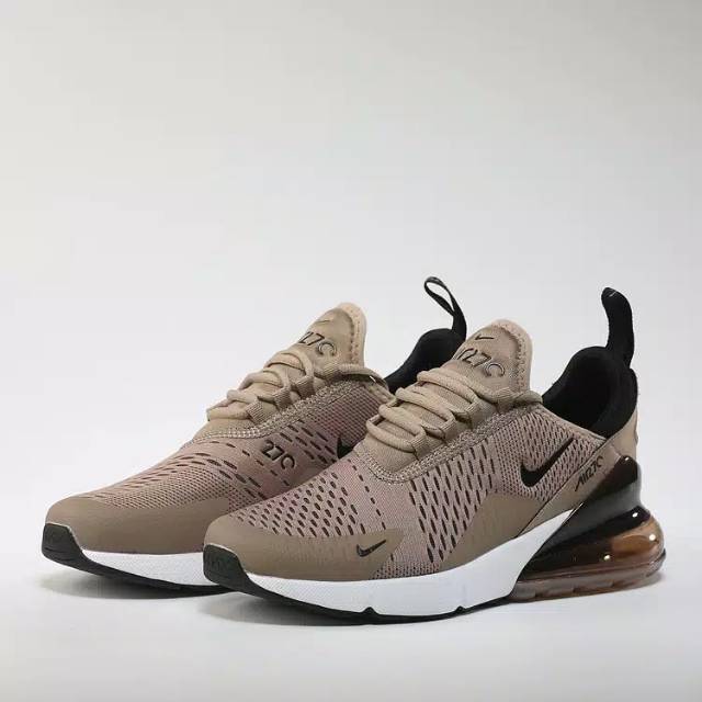 Nike Air Max 270 SEPIA STONE High Premium Original / Sepatu Olahraga /Sepatu Nike / Sneaker Nike Ori