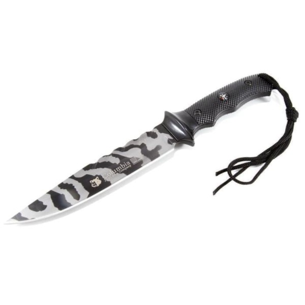 Dijual Tajam Pisau SA COLUMBIA army -26 loreng Limited SA26