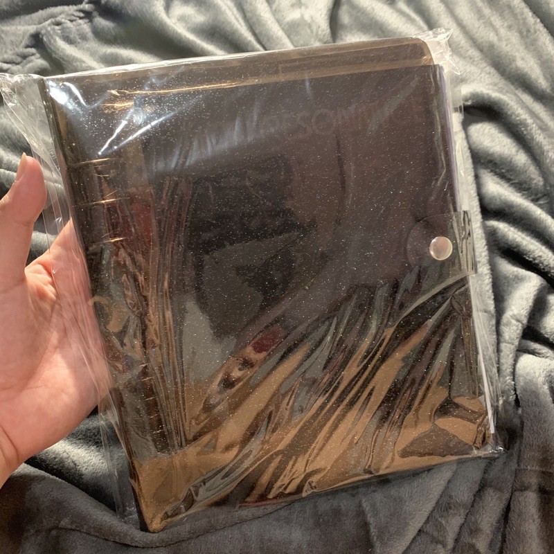 NCT AR Scrapbook only BOOKED