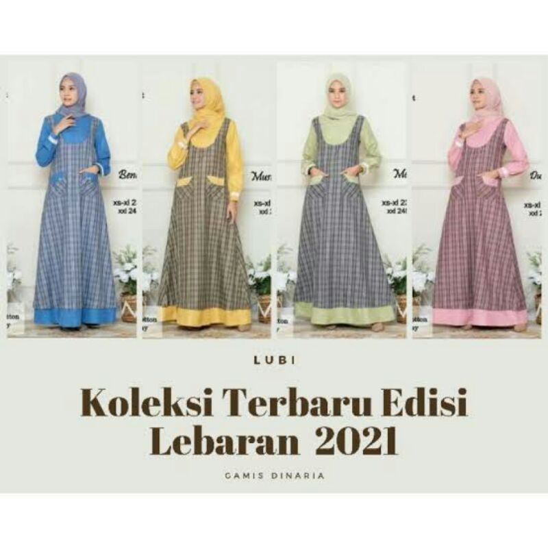 GAMIS LUBI DINARIA