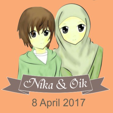 720 Koleksi Contoh Undangan Pernikahan Anime Terbaru