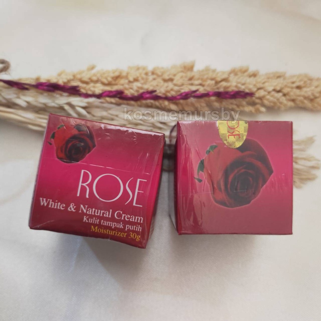 rose segel merah original kw 1