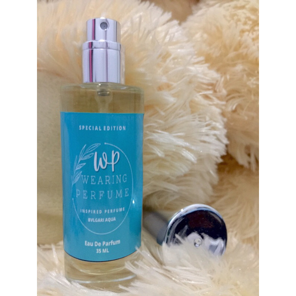 PARFUM INSPIRED Bvlgari - Aqua