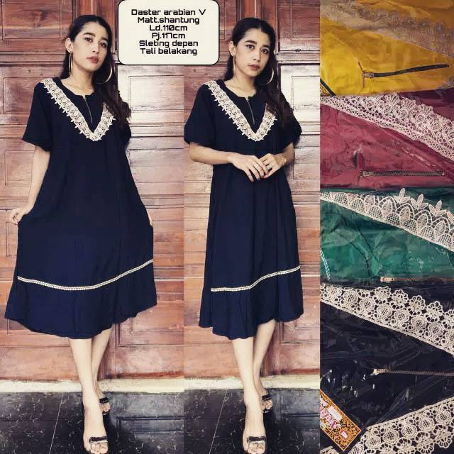 GROSIR DASTER ARAB VIVI