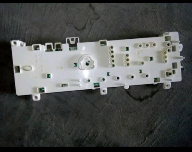 Display Pcb mesin cuci electrolux ewf85761 /ewf85661 /ewp85662