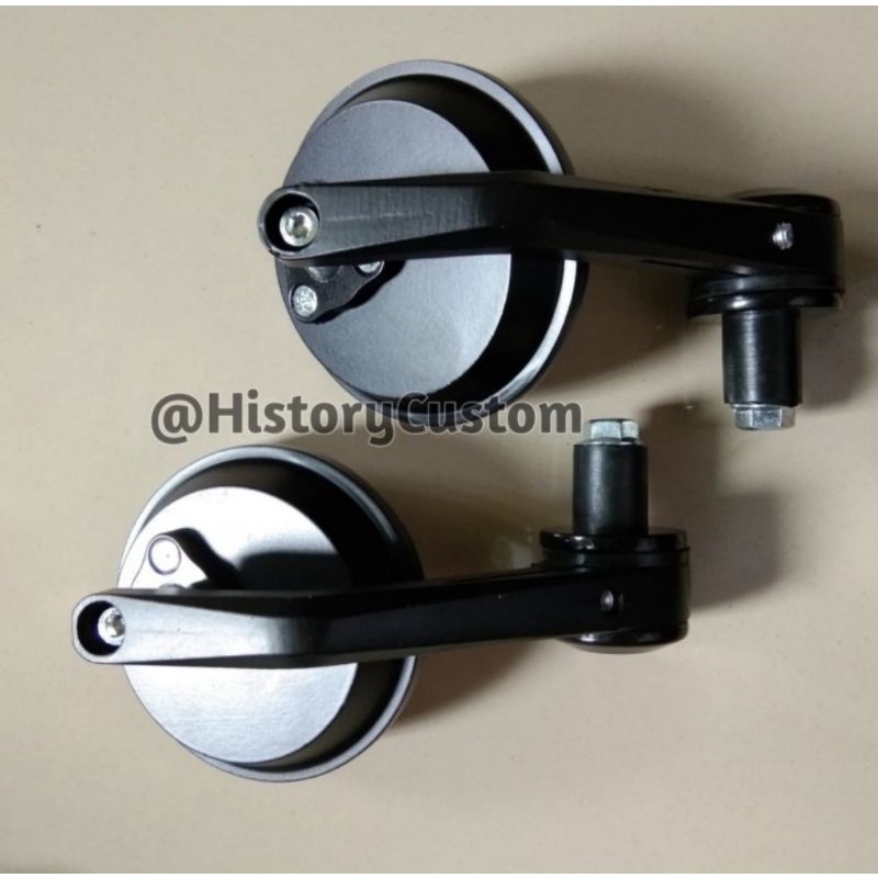 Spion yamaha xsr 155 - rear view mirror - spion bar end xsr 155 - xsr 155