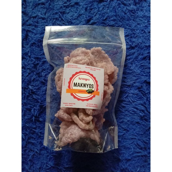 

KerupukStarwberry