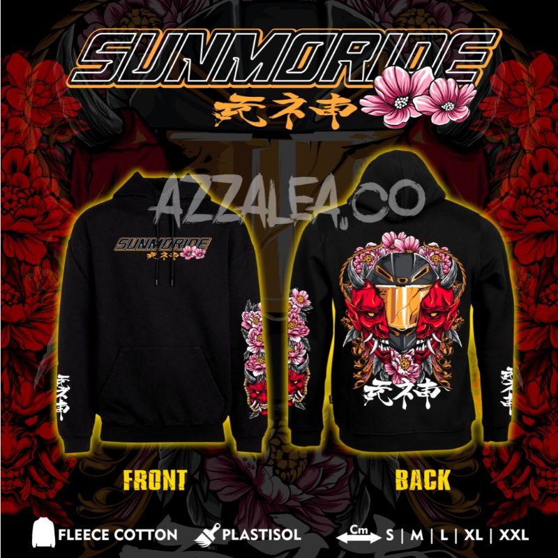 Hodie Sunmori sweater sunmori sweater terbaru2021 sweater jepang jaket sunmori