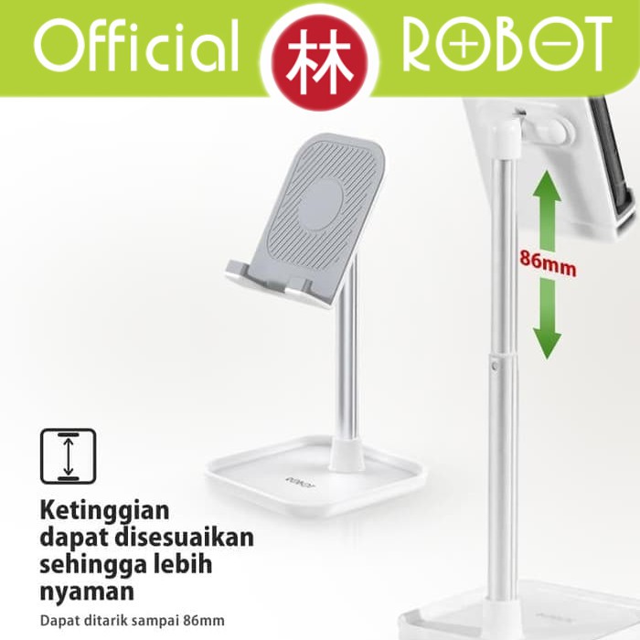 Robot RT-US04 Liftable &amp; Foldable Aluminium Alloy Universal Holder