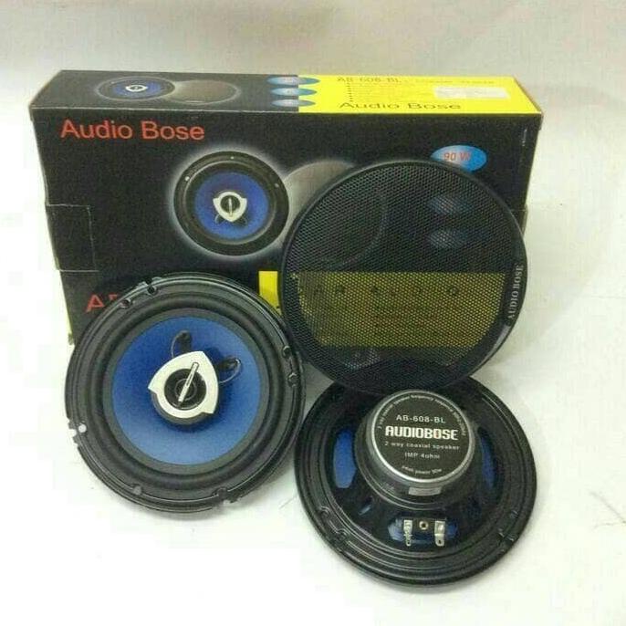 SPEAKER MOBIL AUDIO BOSE 608 MURAH