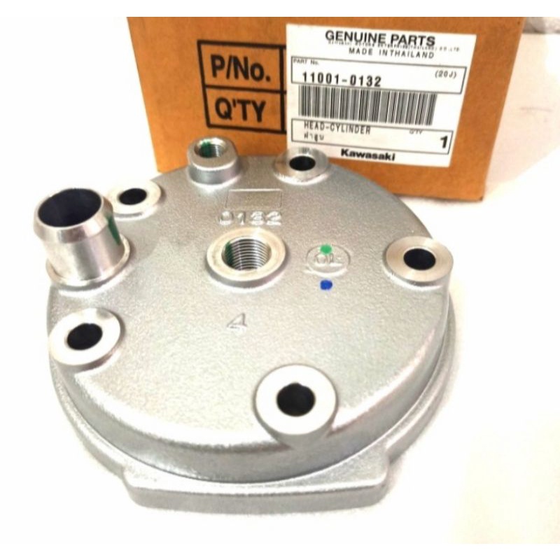 HEAD CYLINDER - Blok Head Ninja R Original KGP