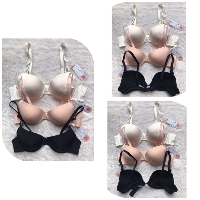 younghearts bra Y23-19753B branded original sale 32B 34B 36B
