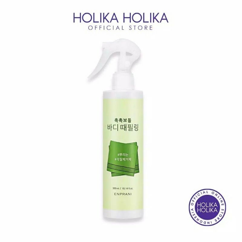 HOLIKA HOLIKA Enprani Smooth Skin Body Peeling