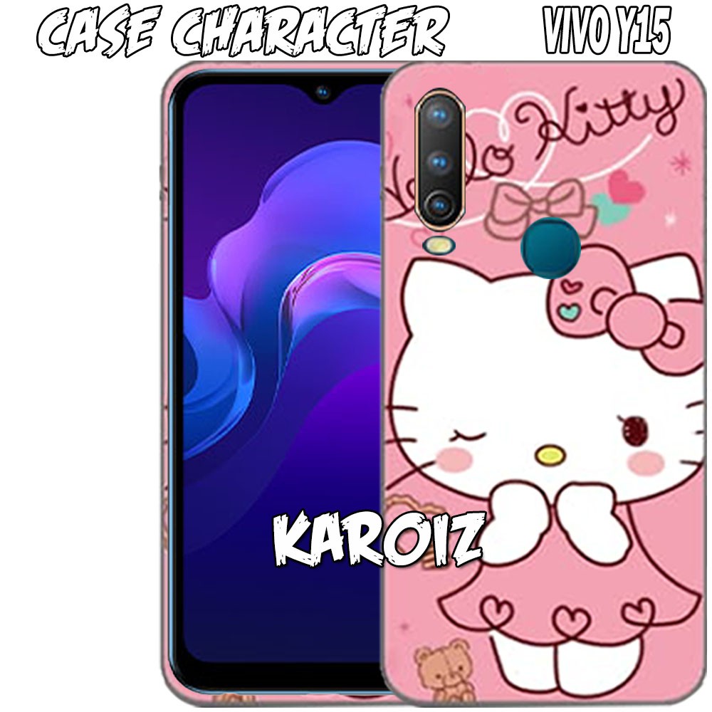 26+ Daftar Gambar Silikon Hp Vivo Y15 Terlengkap | Fullstiker