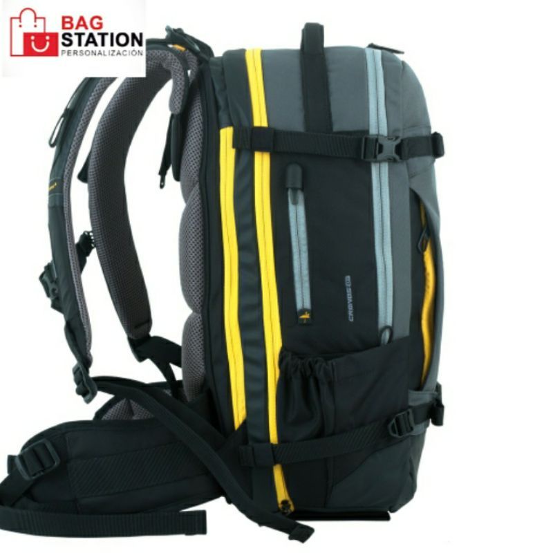 KALIBRE BACKPACK CRONOS 01 ORIGINAL TAS RANSEL LAPTOP KALIBRE CRONOS 01 ORIGINAL 27L