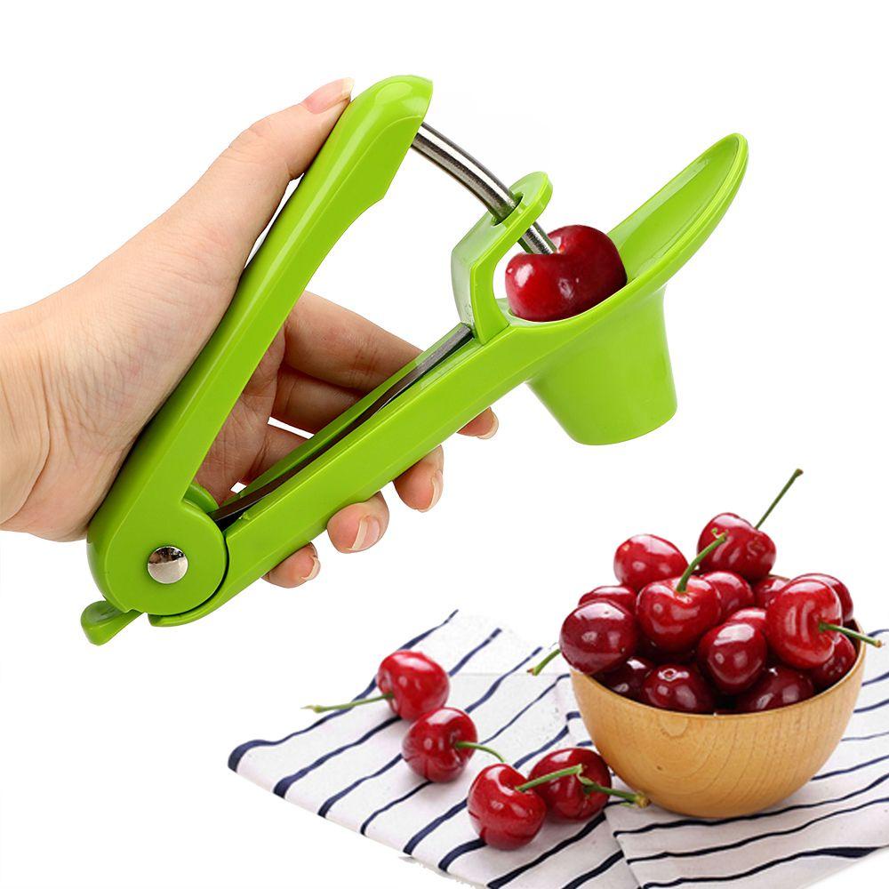 Alat Pitter Cherry Nanas Home &amp; Living Go Nuclear Device Squeeze Grip Olive Corer Remover