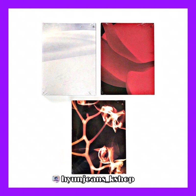 [READY STOCK] (G)I-DLE / (G)-IDLE / GIDLE / G-IDLE 4th Mini Album - I BURN