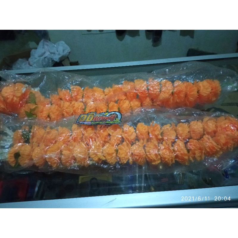 kembang kontes motor