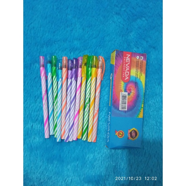 

PULPEN LILIN NEVADA
