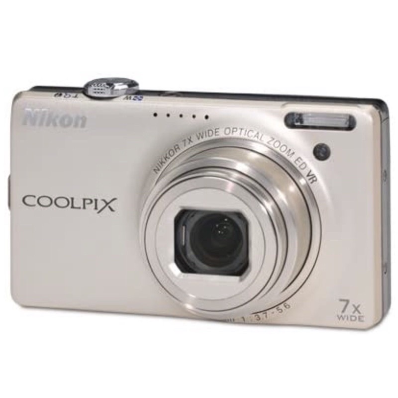 Nikon COOLPIX デジカメ S6000 - デジタルカメラ