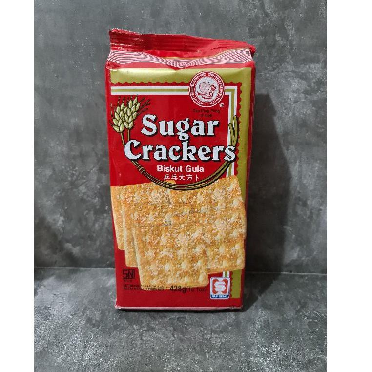 

>Hup seng sugar crackers 428g / biskuit gula hup seng 428g Anek4,,<