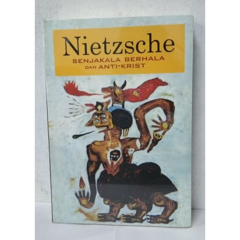 Senjakala Berhala dan Anti-krist