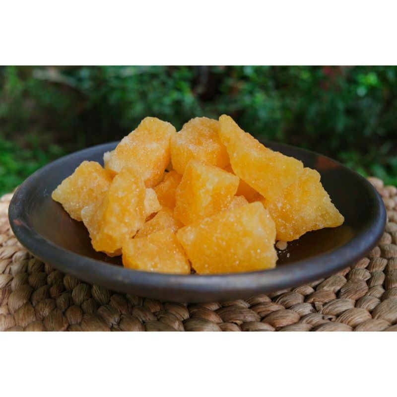 

Gula Batu Kuning Kualitas Premium ( netto 500 gram)