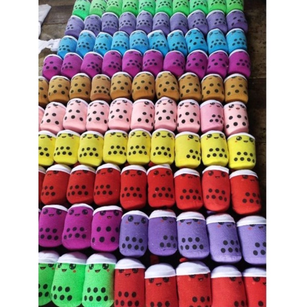 BONEKA BOBA MINI LUCU