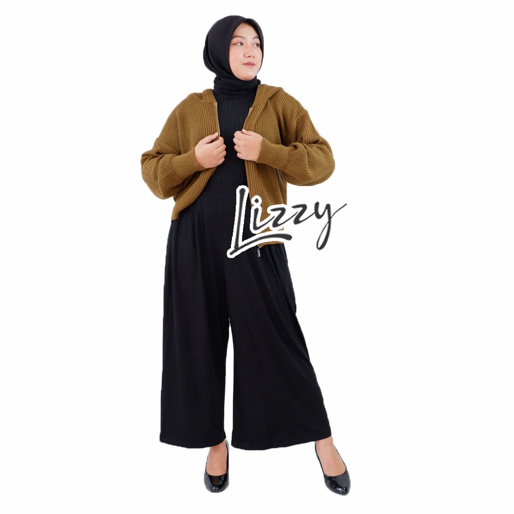 Lizzy - CELANA KULOT OVERSIZE PREMIUM