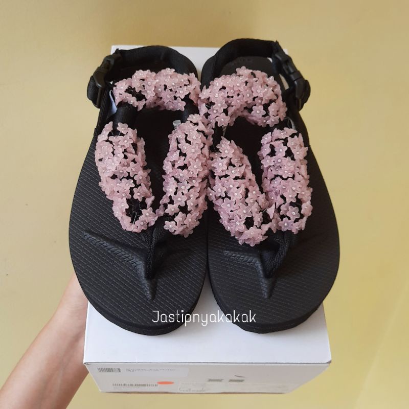 SUICOKE × CECILIE BAHNSEN SANDAL