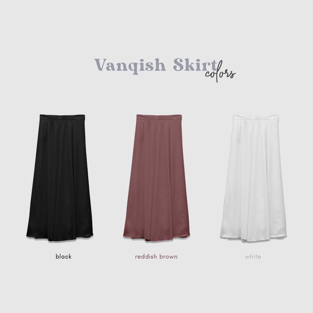 Bigissimo - Vanqish Rok | Bawahan Rok Big Size Jumbo-6