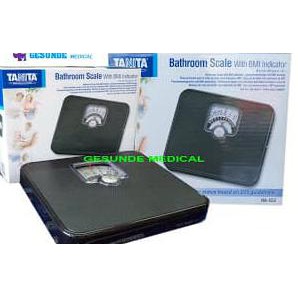 TIMBANGAN TANITA ANALOG + BMI (TANITA HA-552)