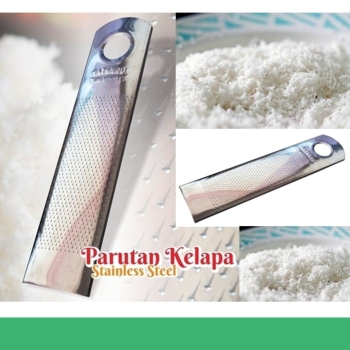 Parutan Kelapa Manual - Parut Kelapa - Stainless Steel