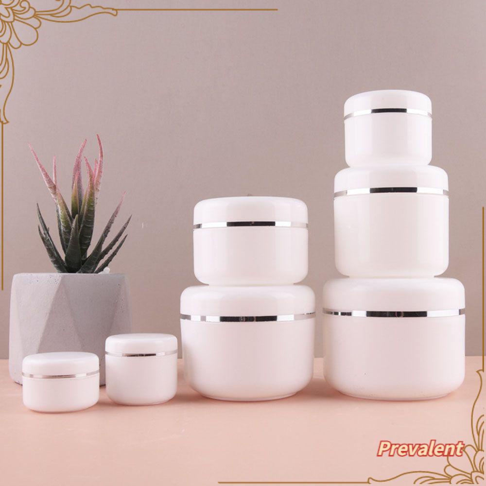 Botol Kosong Bahan Plastik Anti Bocor Ukuran 20ml - 250ml Untuk Sampel Makeup