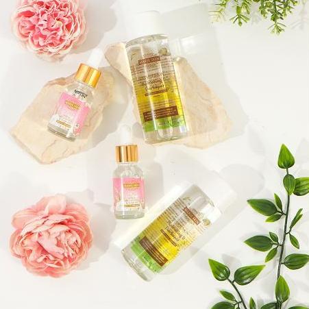 ❅ PROMO Marie Skin Paket Duo - Toner & Serum ❊