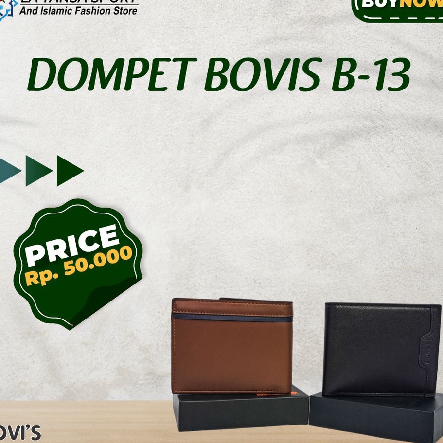 DOMPET BOVIS B-13