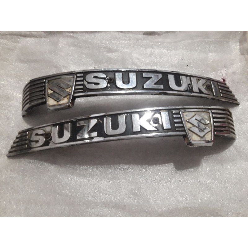 Emblem Tangki Suzuki Family