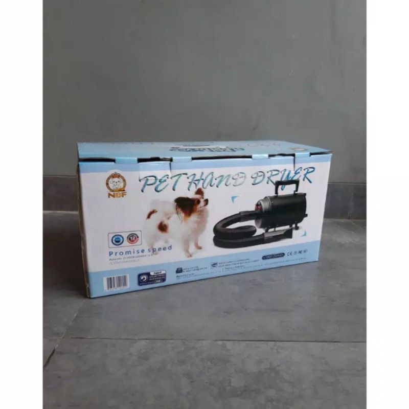 PROMO!!! PET HAND DRAYER/BLOWER PENGERING BULU NBF 902/pet driyer cat/dog