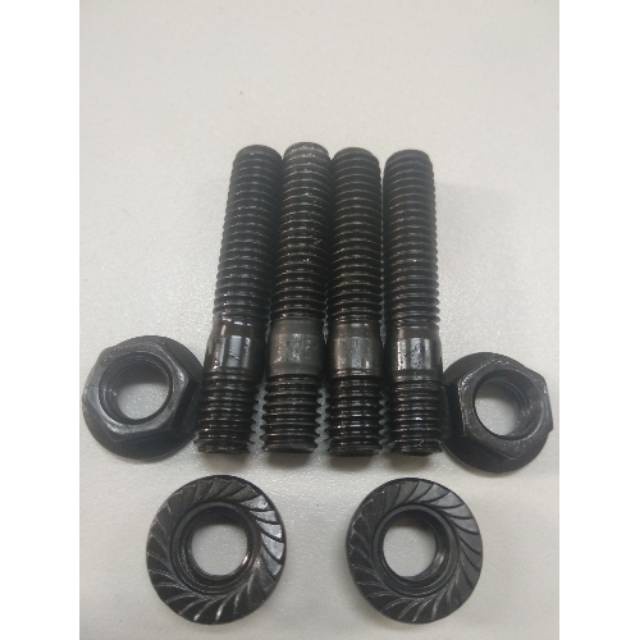 Baut gear belakang SUPRA X/SUPRA 125/REVO NON ORI