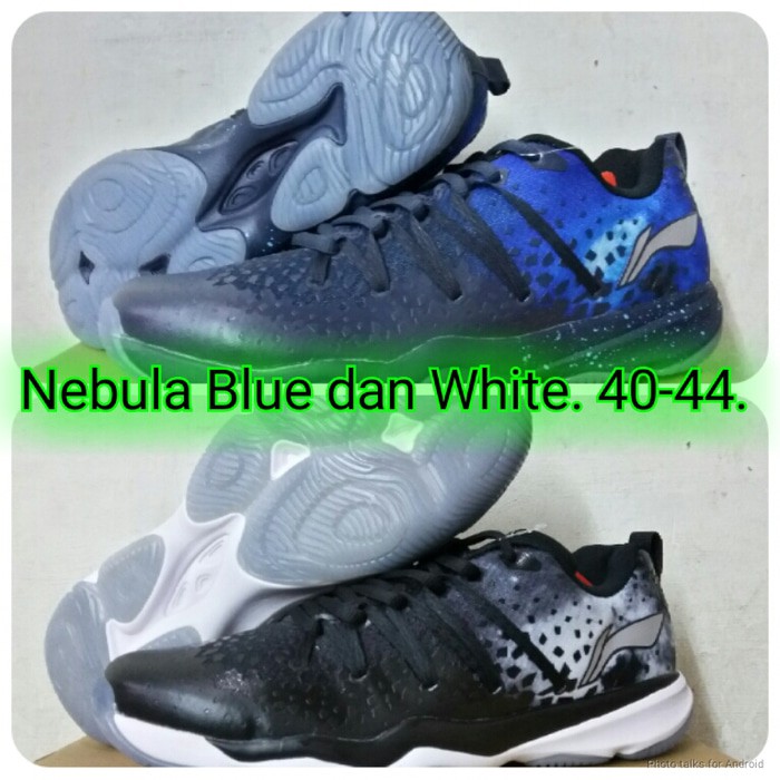 Sepatu Badminton Lining Nebula Original