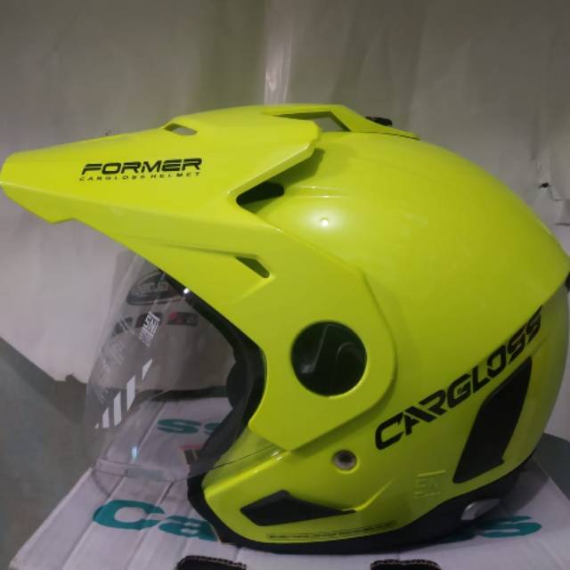 HELM CARGLOSS SEMI CROSS