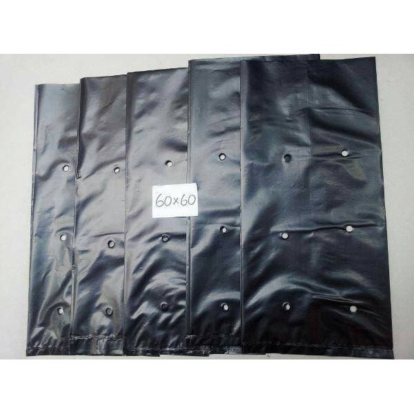 polybag tebal berkualitas ukuran 60x60
