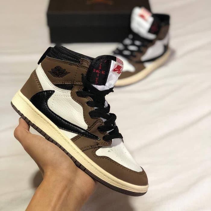 jordan 1 travis scott kids