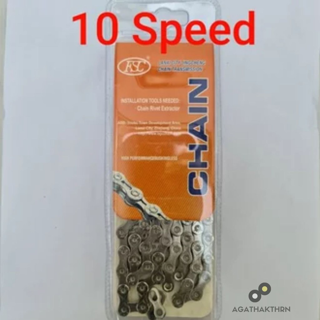 Rantai Sepeda 10 Speed / Bicycle Chain