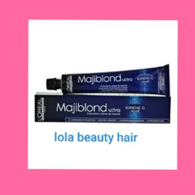 Loreal Majiblond Cat Rambut 50 ml
