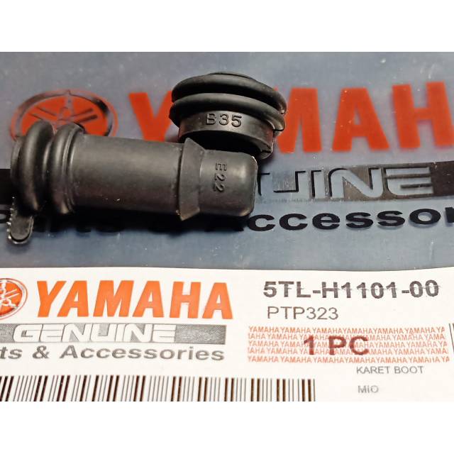 Karet boot yamaha motor mio