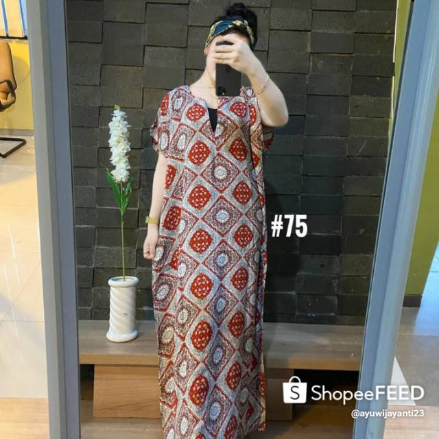 Daster sarwendah ready