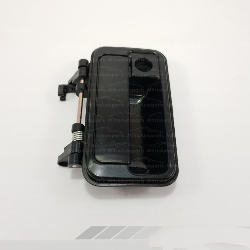 handle tarikan pintu luar depan kiri mobil suzuki esteem eleny
