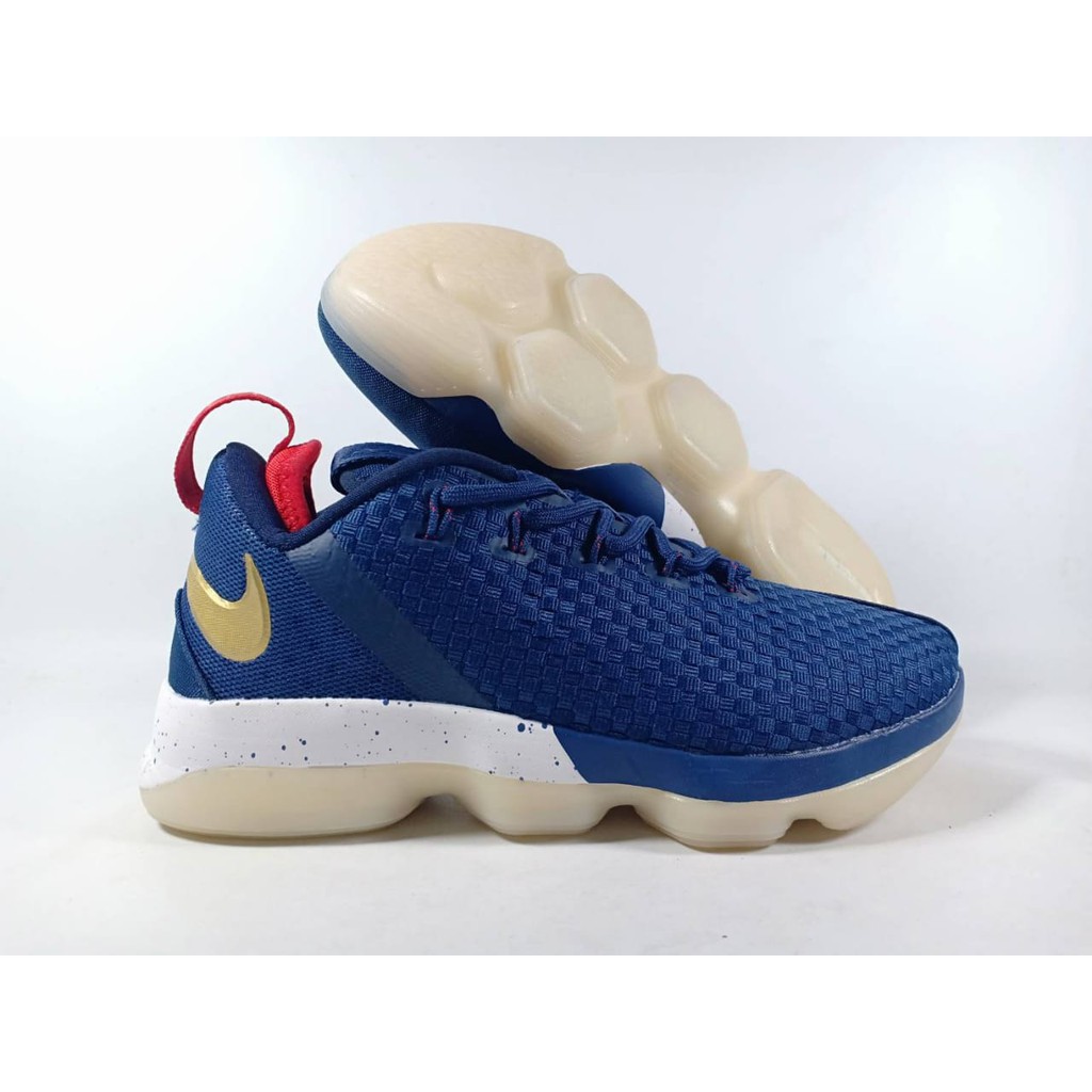 lebron 14 navy blue